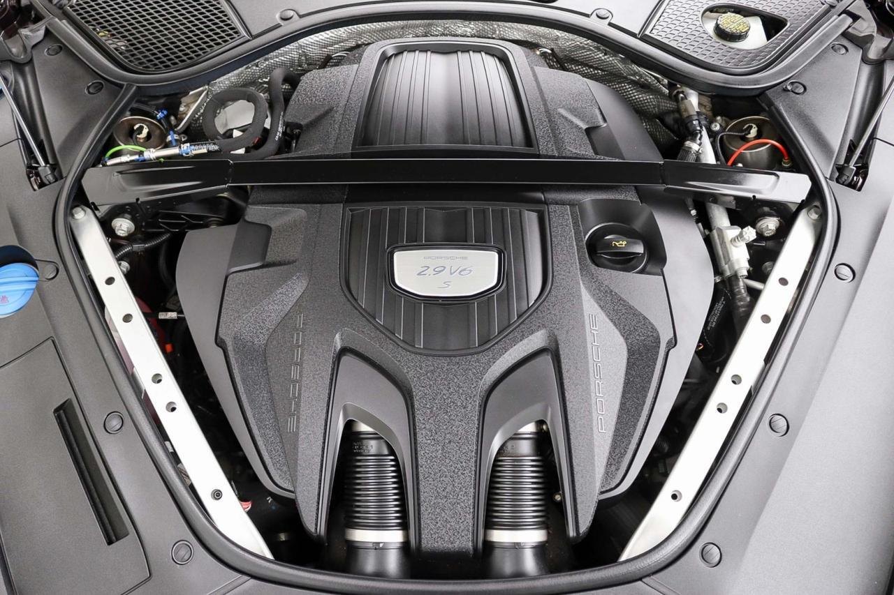 2018 Porsche Panamera 4S Newport Beach CA