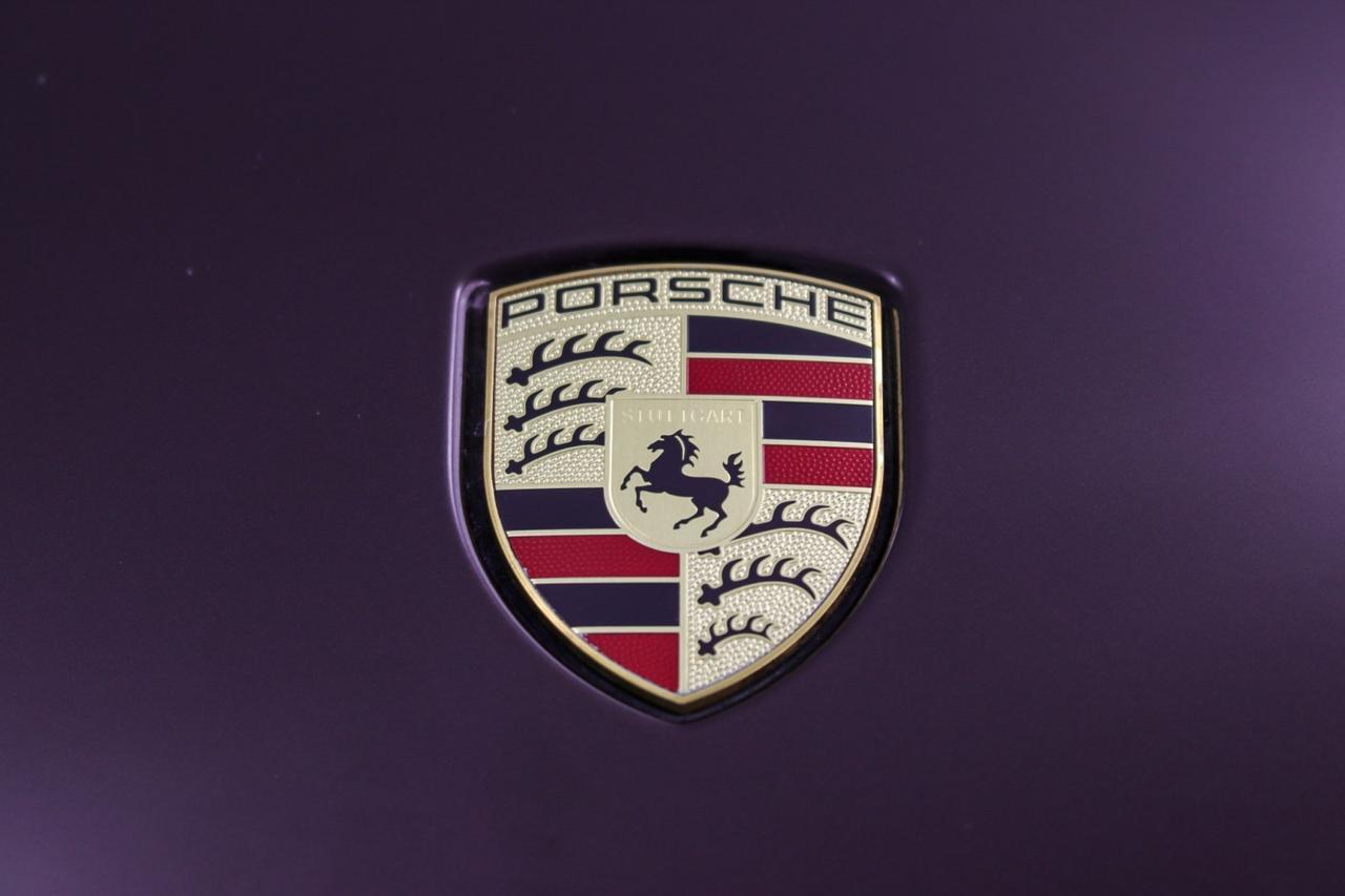2018 Porsche Panamera 4S Newport Beach CA