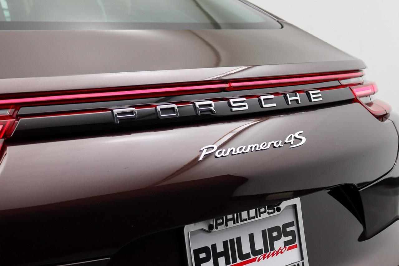 2018 Porsche Panamera 4S Newport Beach CA