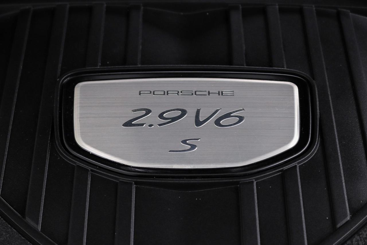 2018 Porsche Panamera 4S Newport Beach CA