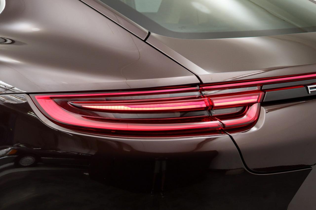 2018 Porsche Panamera 4S Newport Beach CA