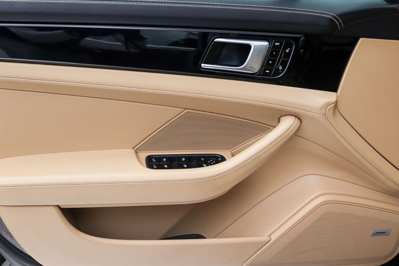 2018 Porsche Panamera 4S Newport Beach CA