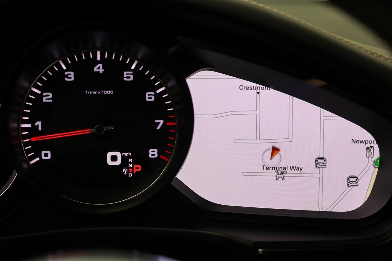 2018 Porsche Panamera 4S Newport Beach CA