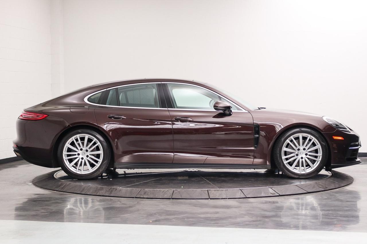 2018 Porsche Panamera 4S Newport Beach CA