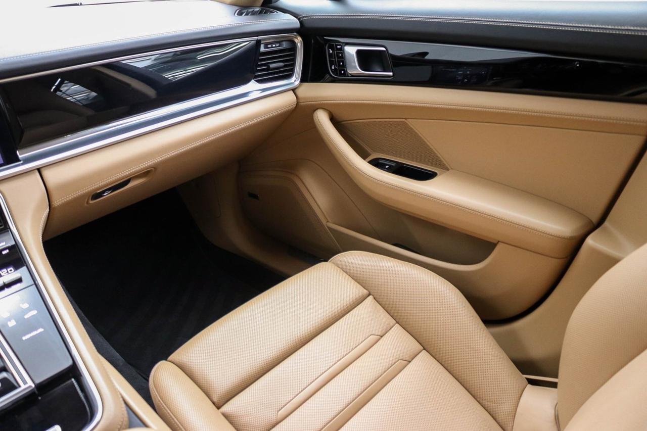 2018 Porsche Panamera 4S Newport Beach CA