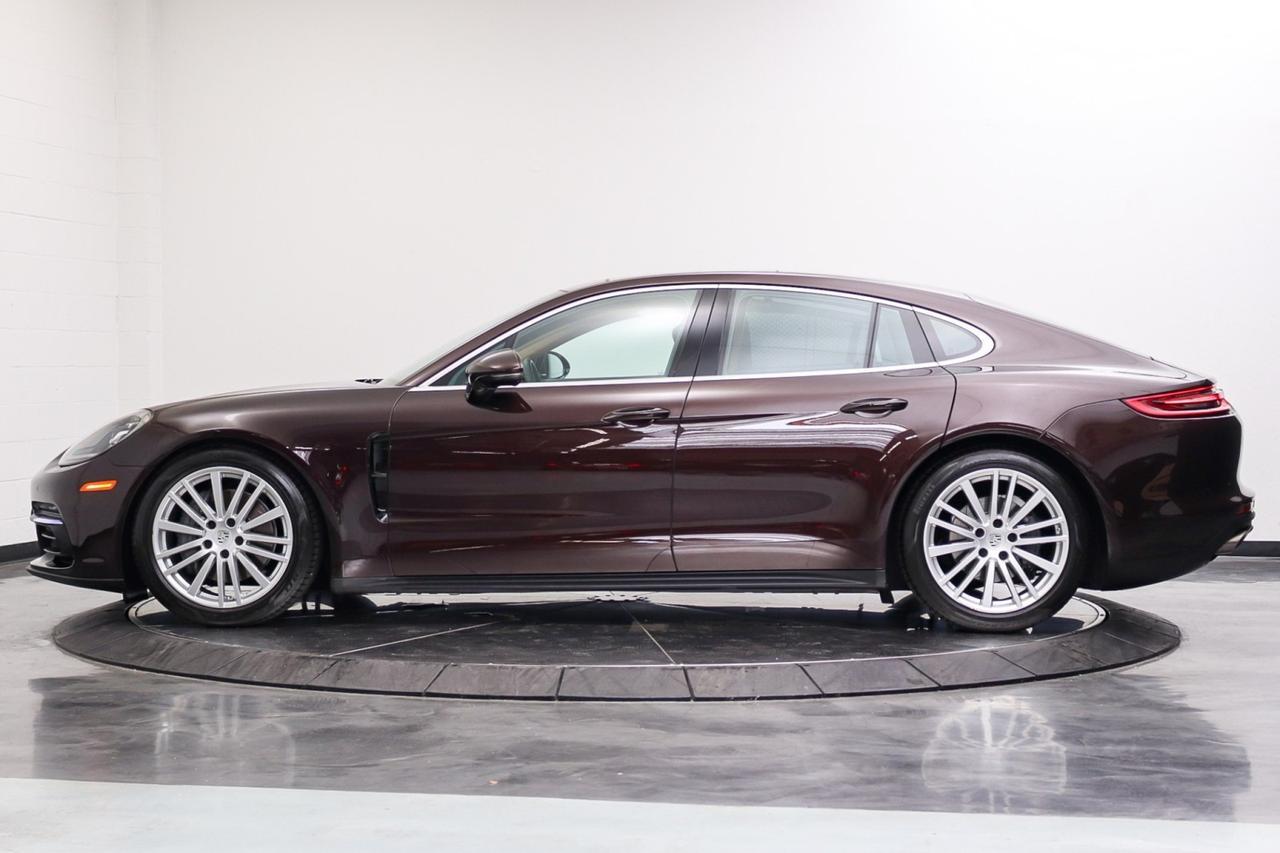 2018 Porsche Panamera 4S Newport Beach CA
