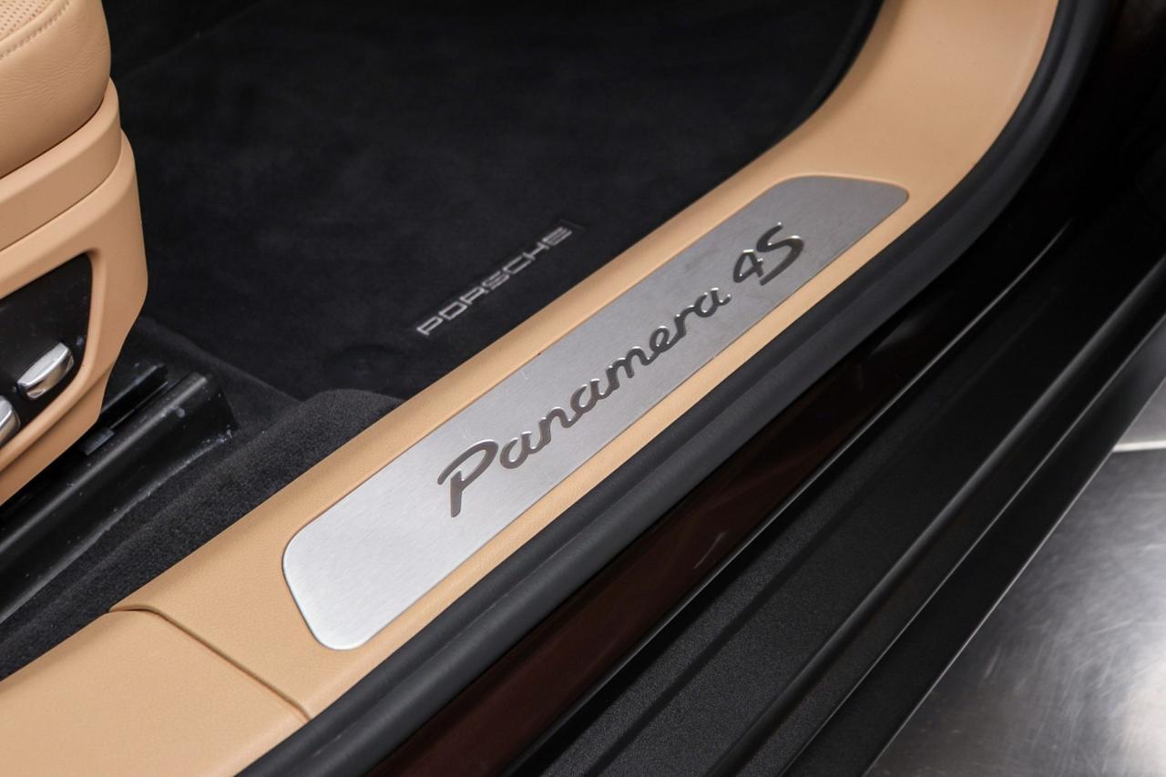 2018 Porsche Panamera 4S Newport Beach CA