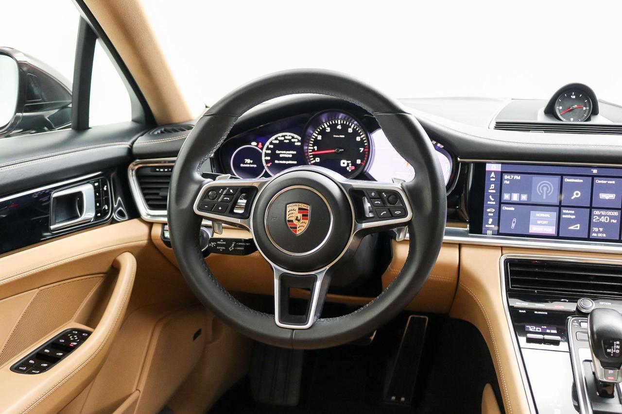 2018 Porsche Panamera 4S Newport Beach CA