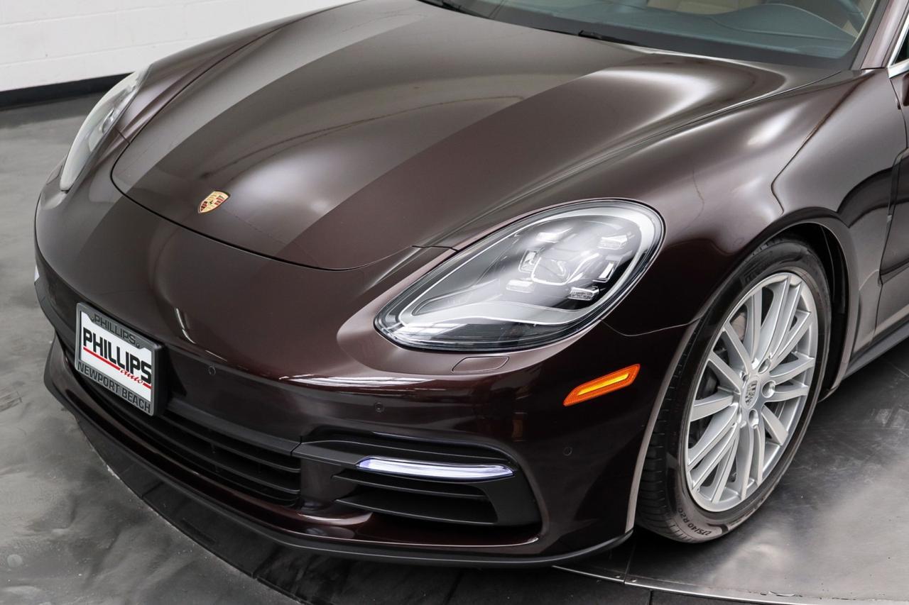 2018 Porsche Panamera 4S Newport Beach CA