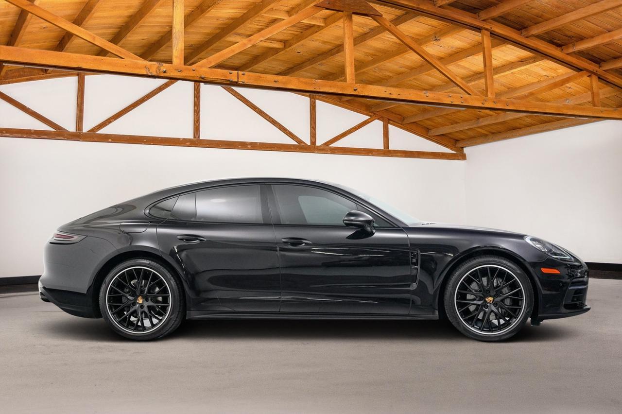 2018 Porsche Panamera 4S Newport Beach CA