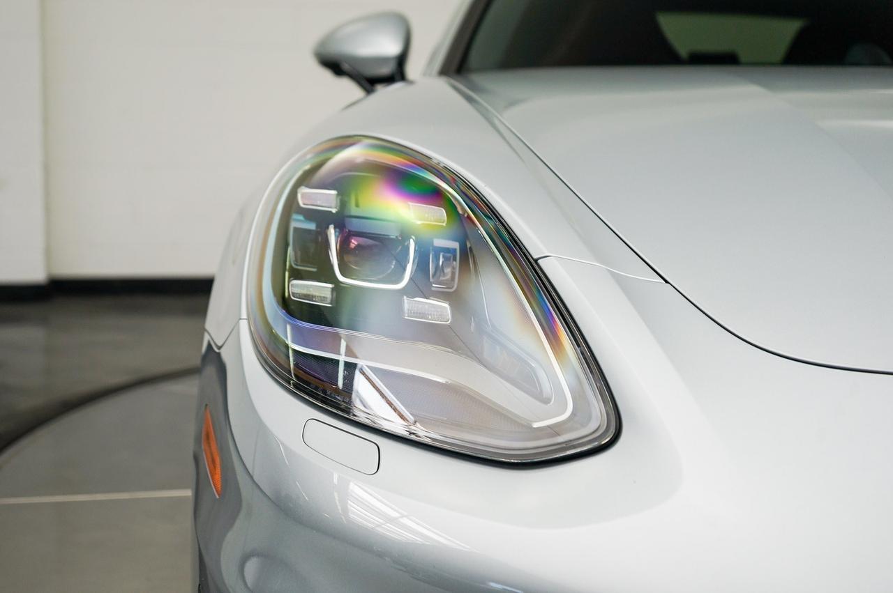 2018 Porsche Panamera 4S Newport Beach CA