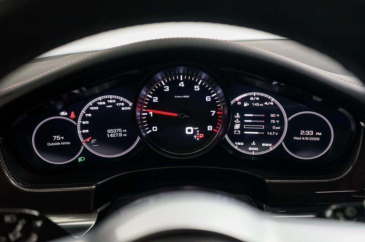 2018 Porsche Panamera 4S Newport Beach CA