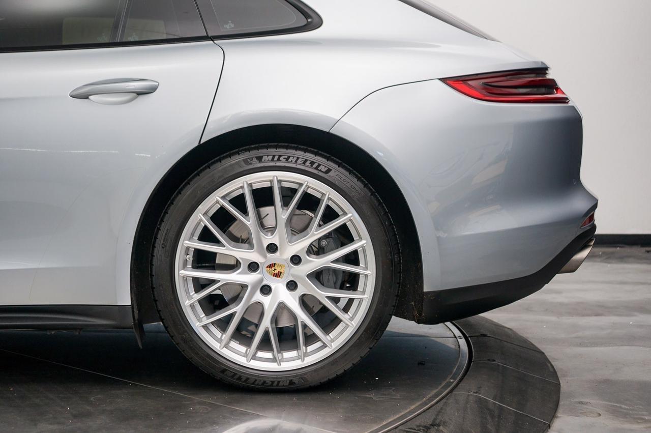 2018 Porsche Panamera 4S Newport Beach CA