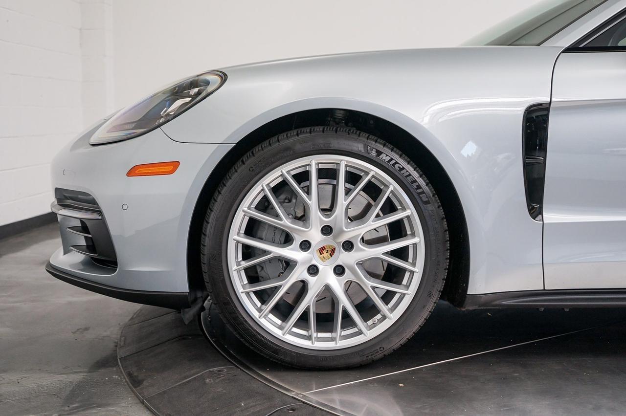 2018 Porsche Panamera 4S Newport Beach CA