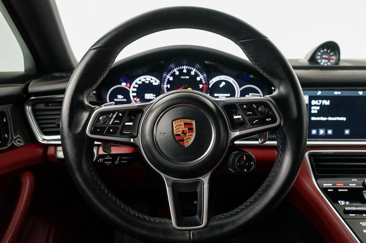 2018 Porsche Panamera 4S Newport Beach CA