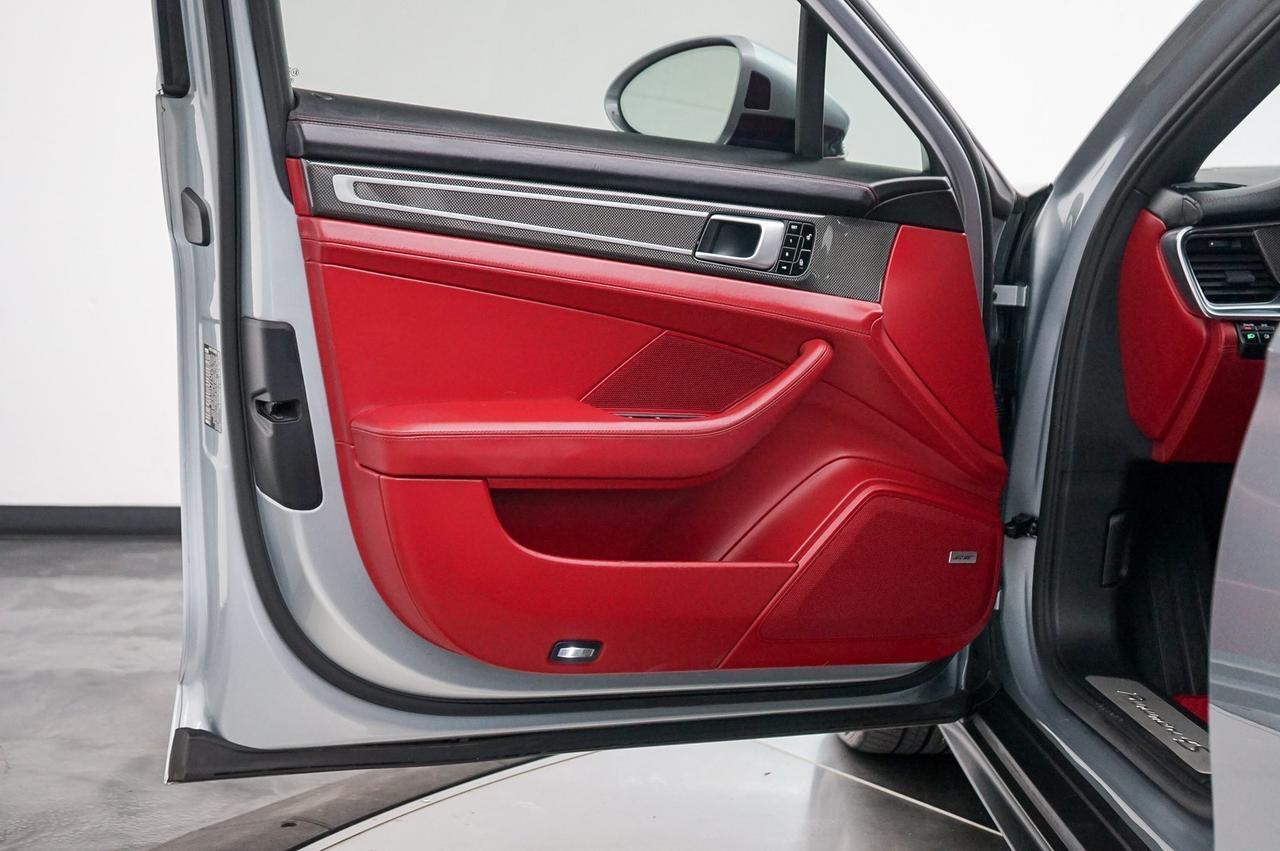 2018 Porsche Panamera 4S Newport Beach CA