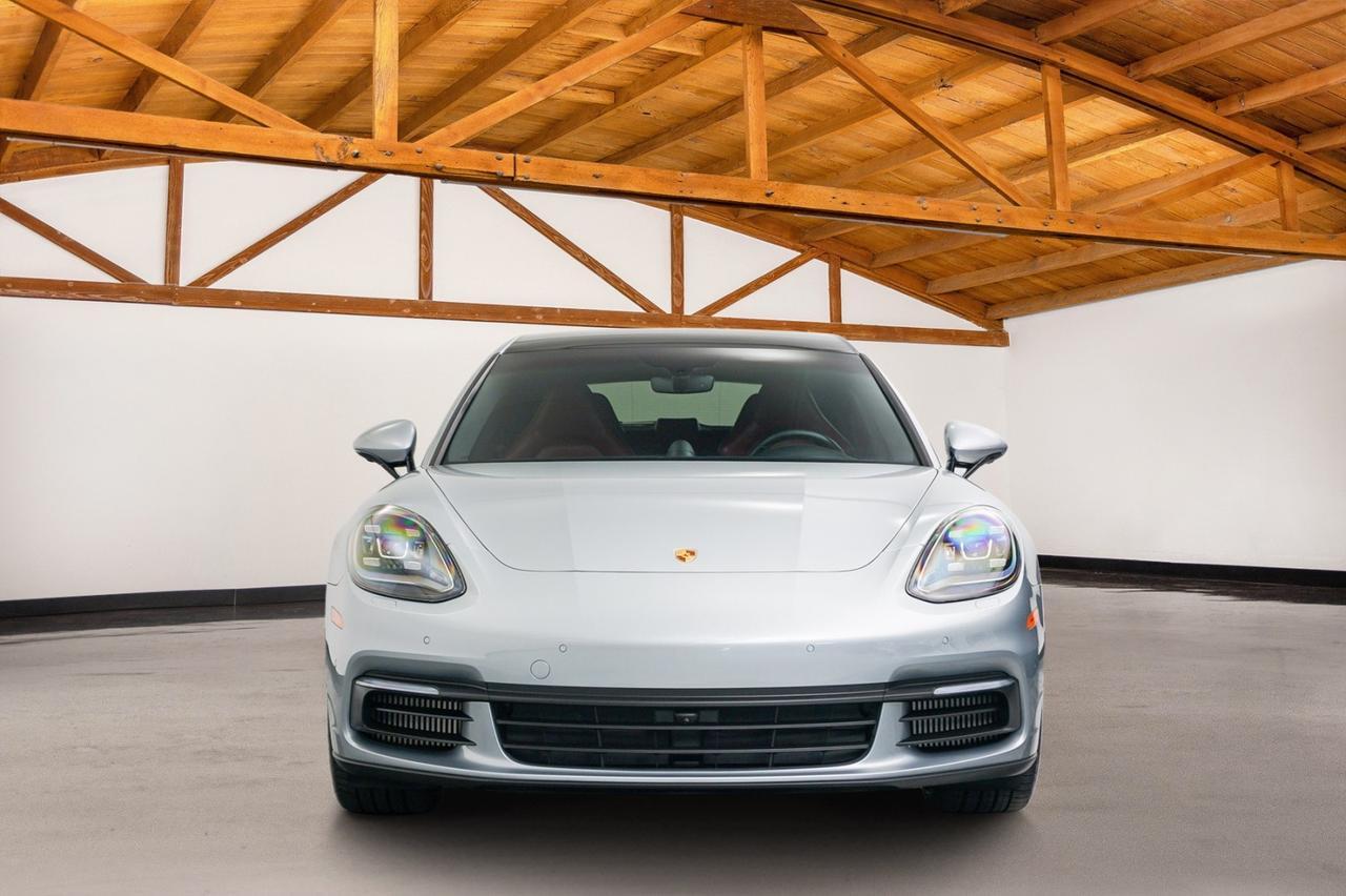 2018 Porsche Panamera 4S Newport Beach CA