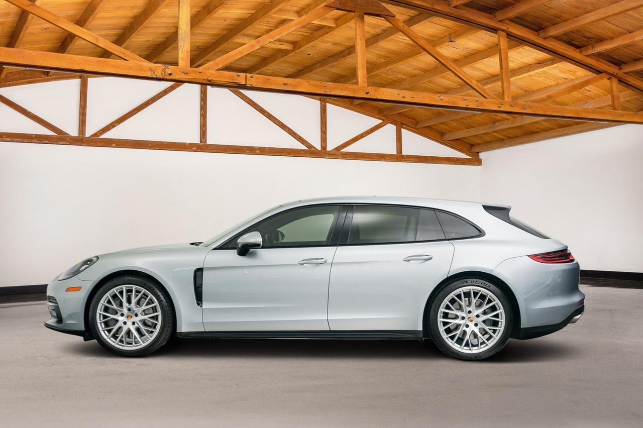 2018 Porsche Panamera 4S Newport Beach CA