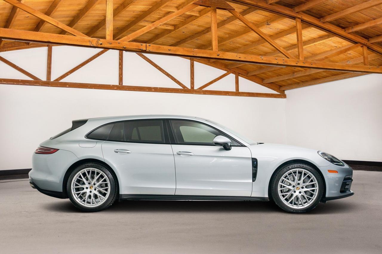 2018 Porsche Panamera 4S Newport Beach CA