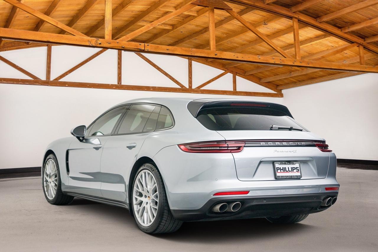 2018 Porsche Panamera 4S Newport Beach CA