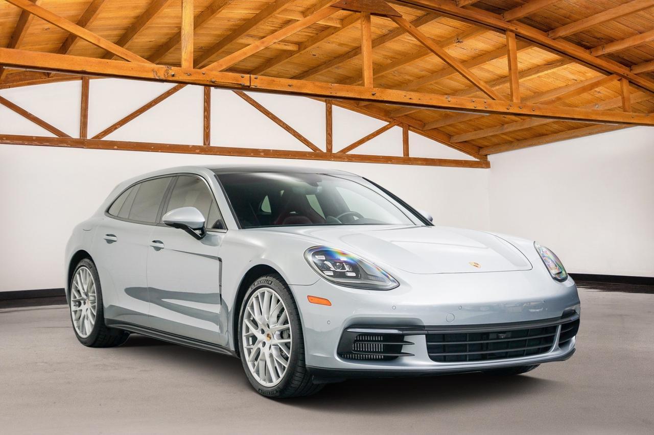 2018 Porsche Panamera 4S Newport Beach CA