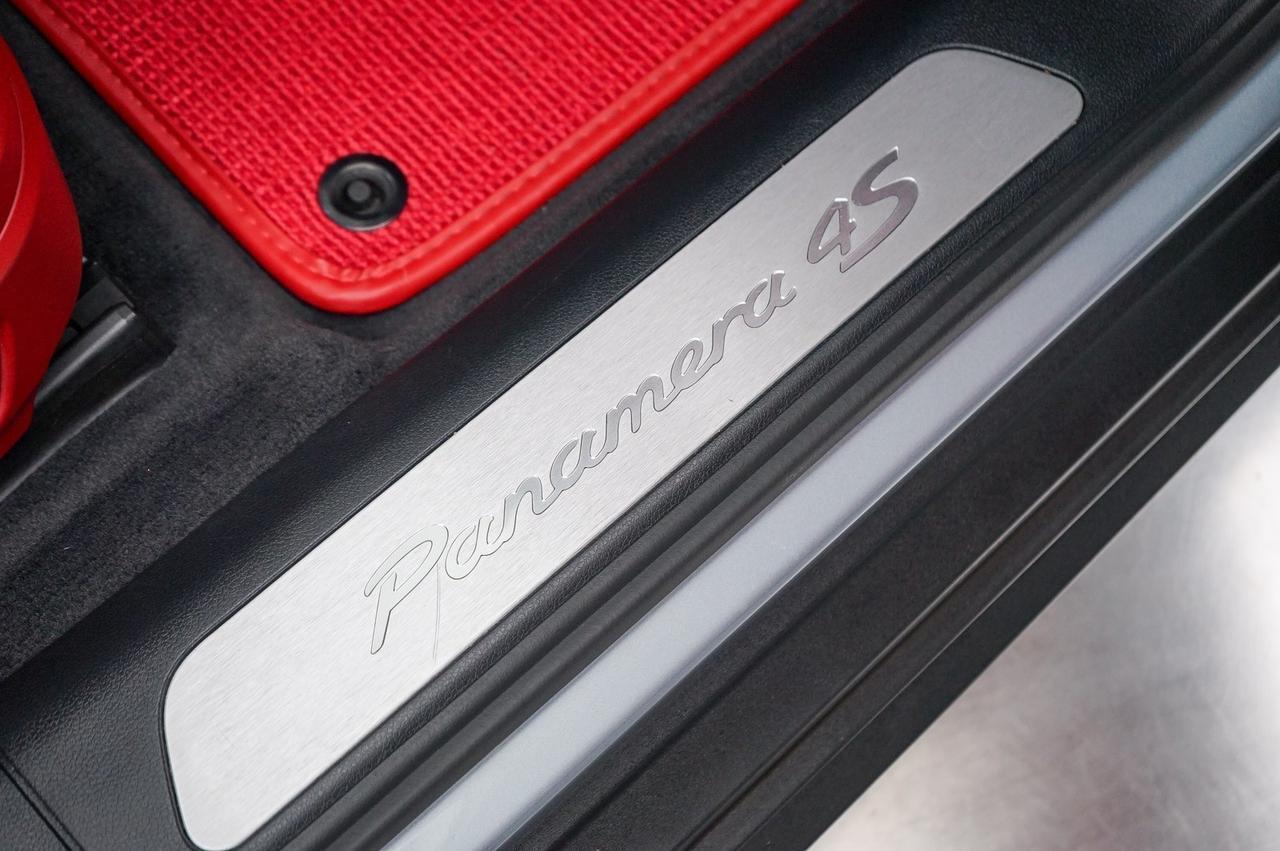 2018 Porsche Panamera 4S Newport Beach CA