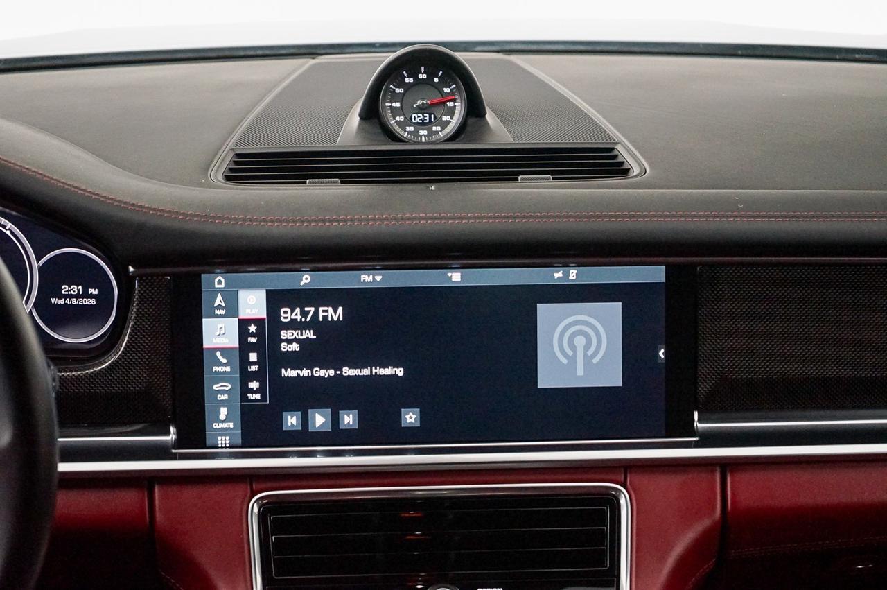 2018 Porsche Panamera 4S Newport Beach CA