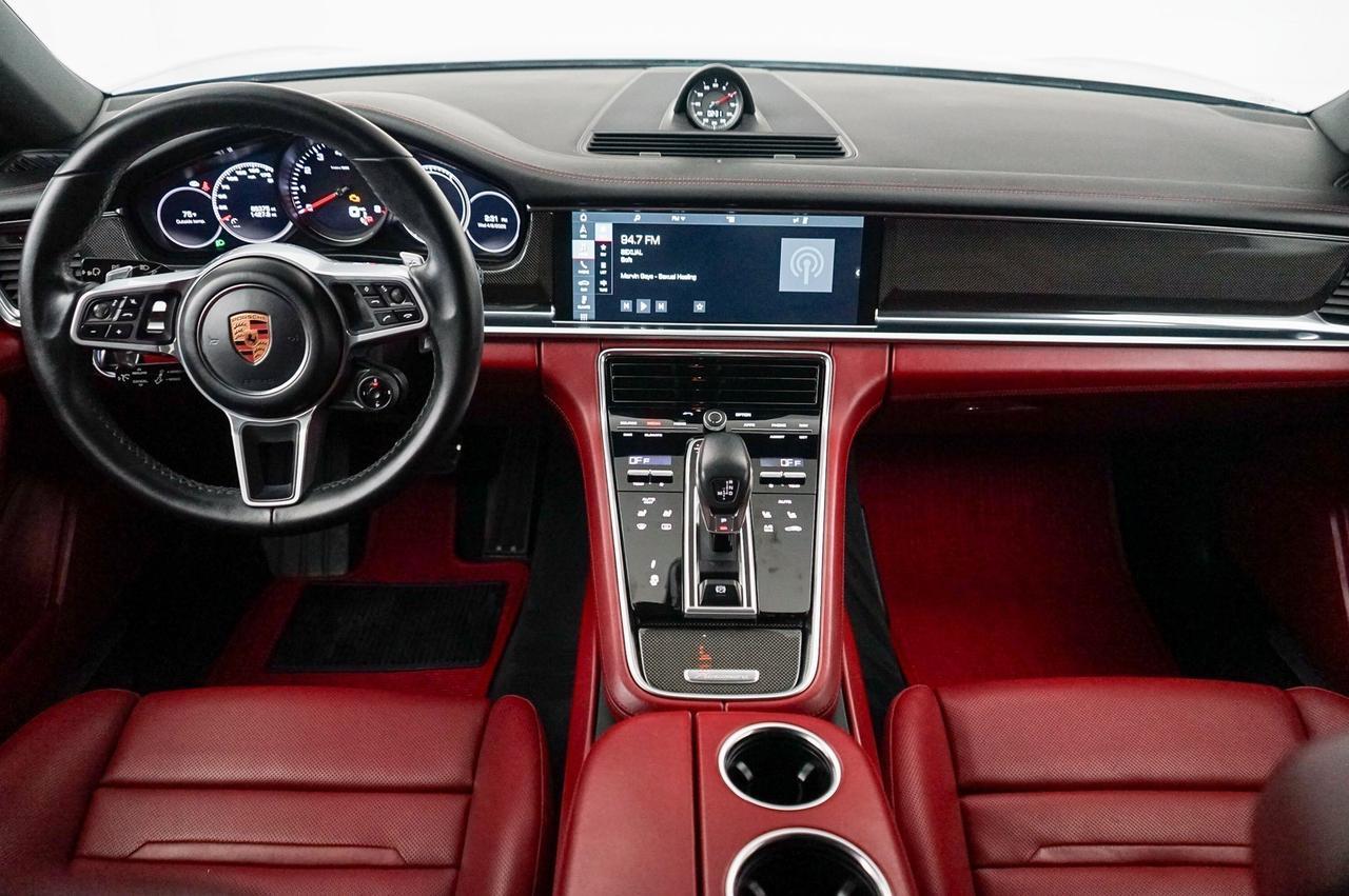 2018 Porsche Panamera 4S Newport Beach CA