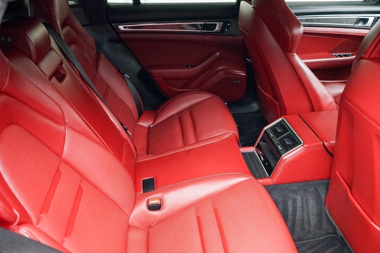 2018 Porsche Panamera 4S Newport Beach CA