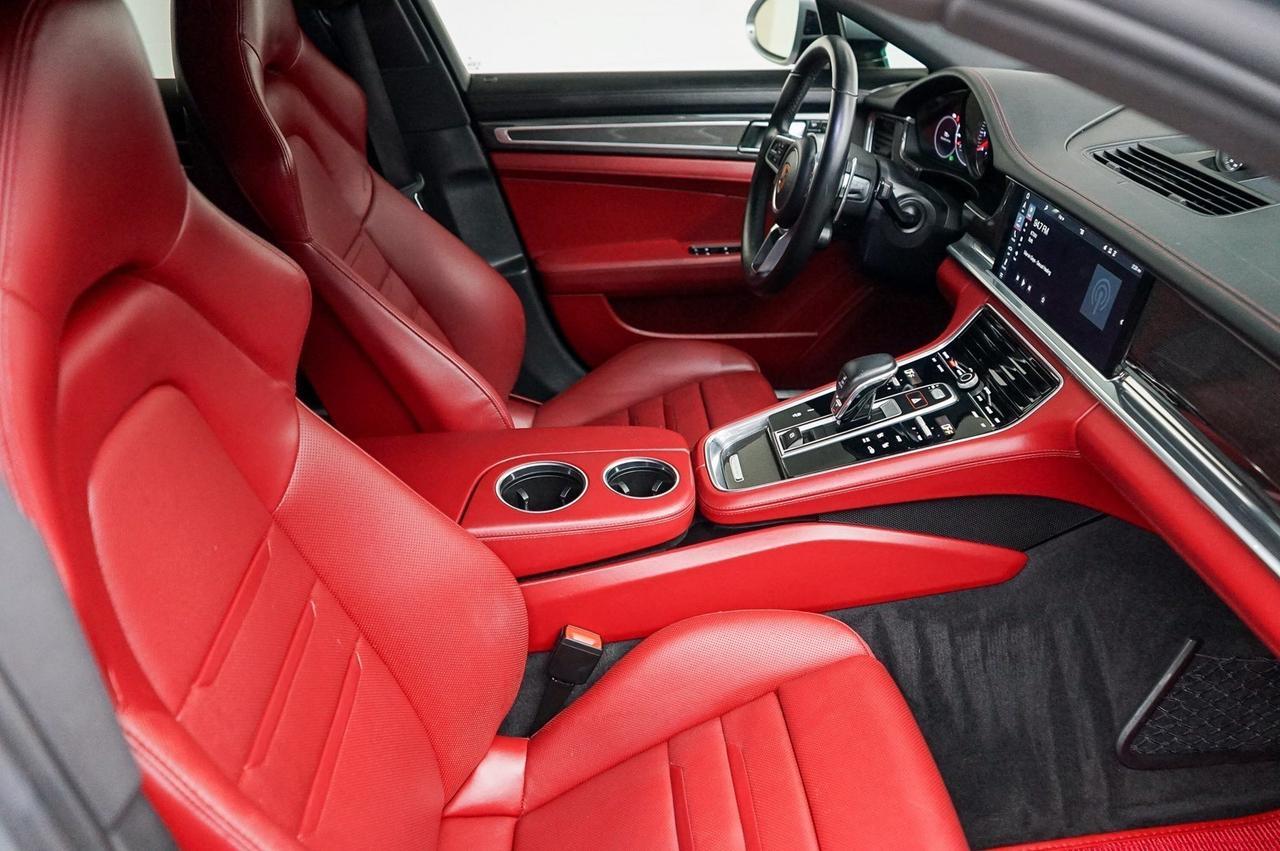 2018 Porsche Panamera 4S Newport Beach CA