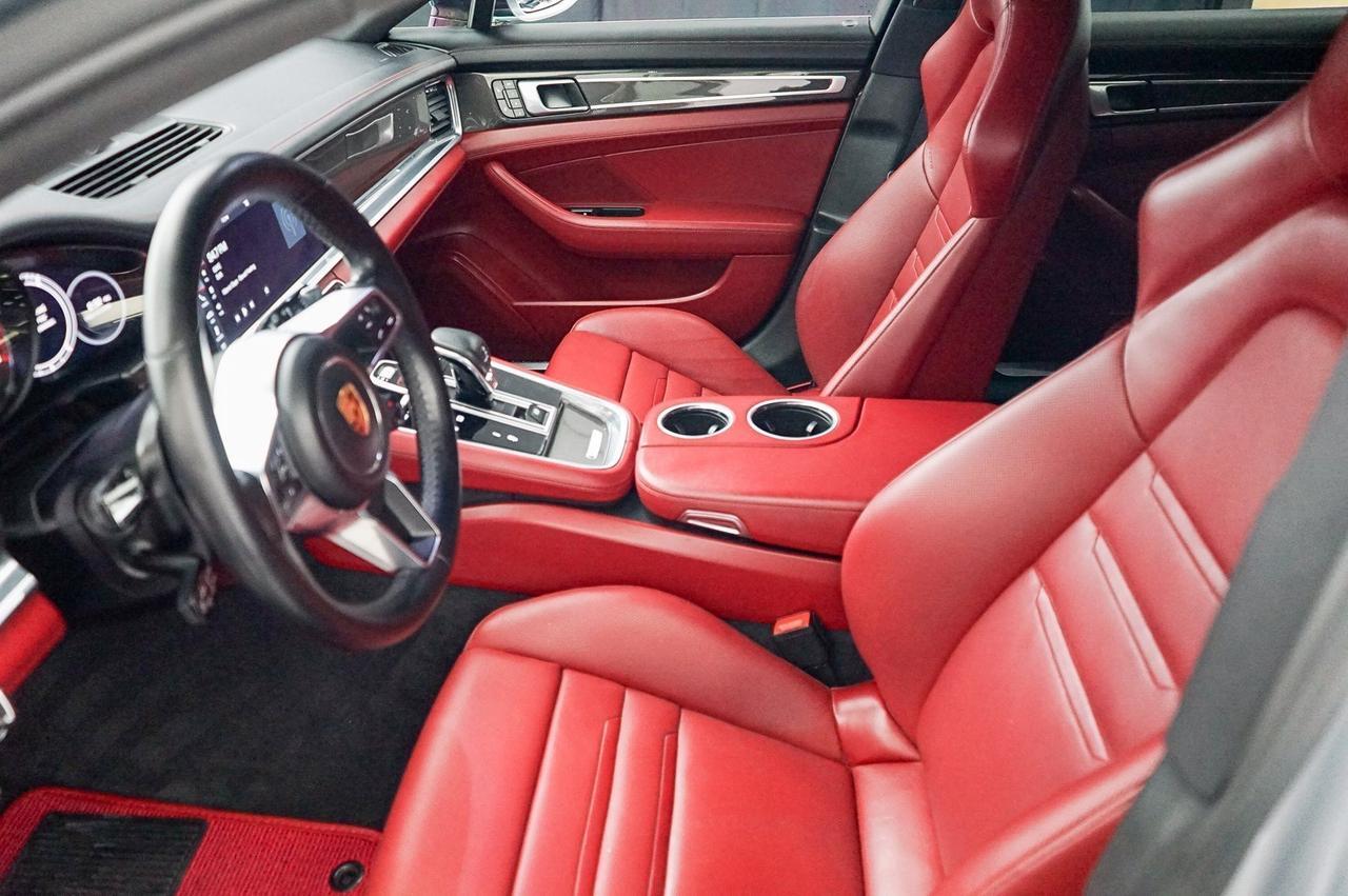 2018 Porsche Panamera 4S Newport Beach CA