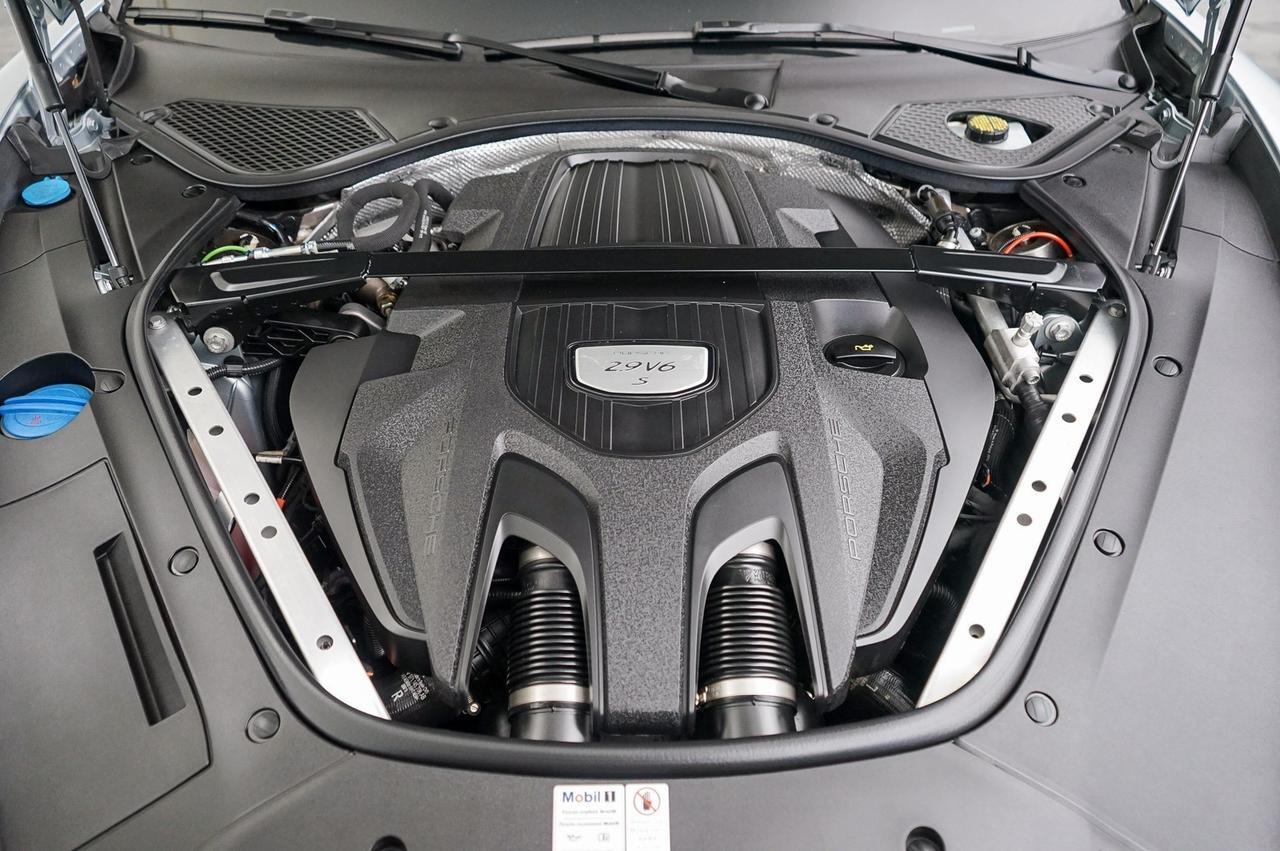 2018 Porsche Panamera 4S Newport Beach CA