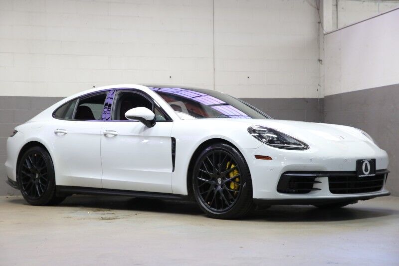 2018 Porsche Panamera 4S Plainview NY