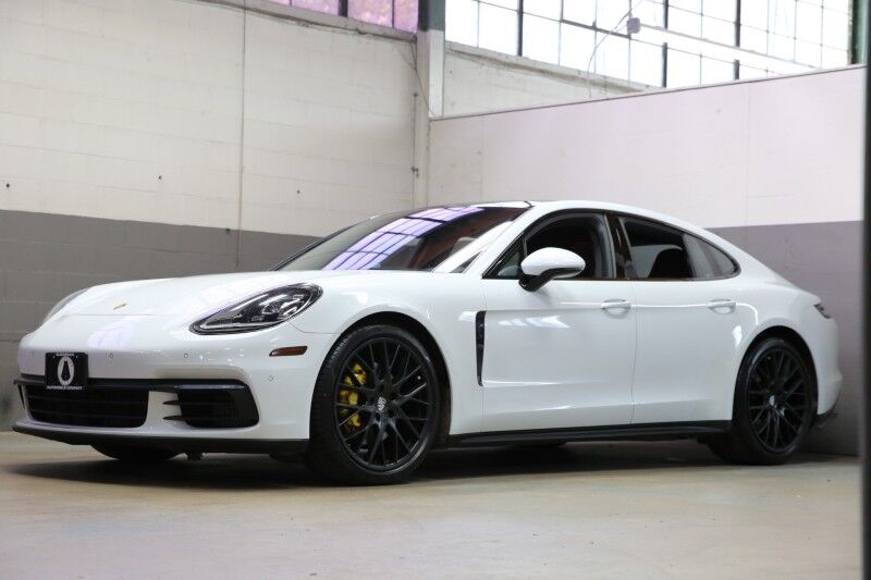 2018 Porsche Panamera 4S Plainview NY