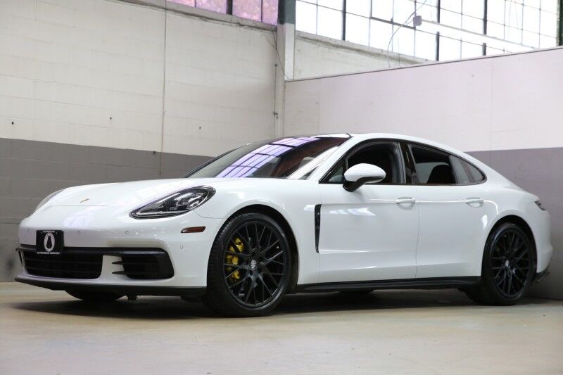 2018 Porsche Panamera 4S Plainview NY