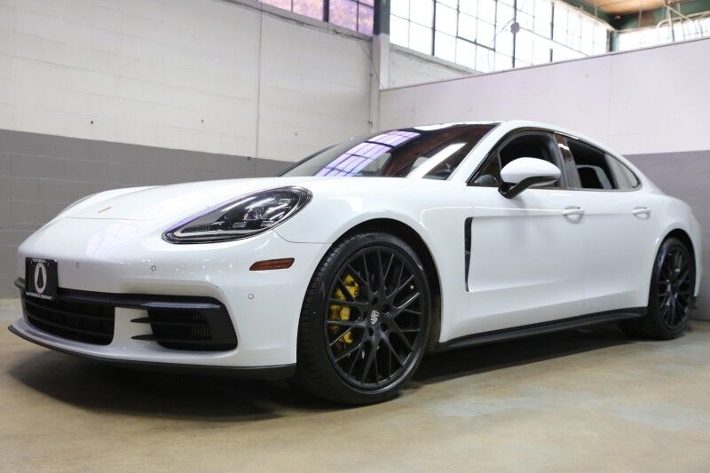 2018 Porsche Panamera 4S Plainview NY