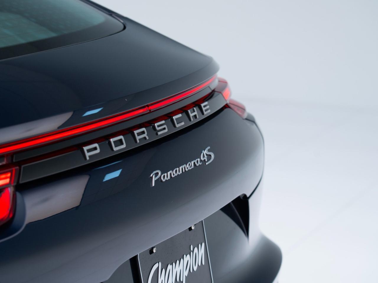 2018 Porsche Panamera 4S Pompano Beach FL