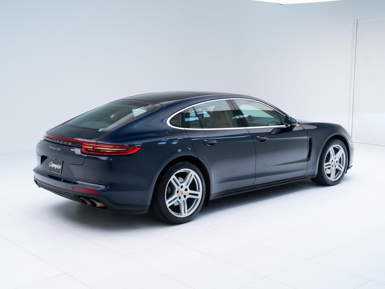 2018 Porsche Panamera 4S Pompano Beach FL