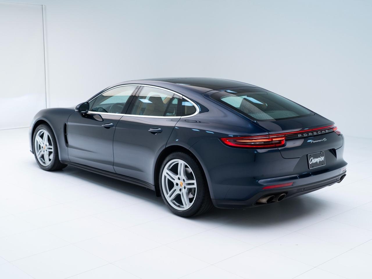 2018 Porsche Panamera 4S Pompano Beach FL