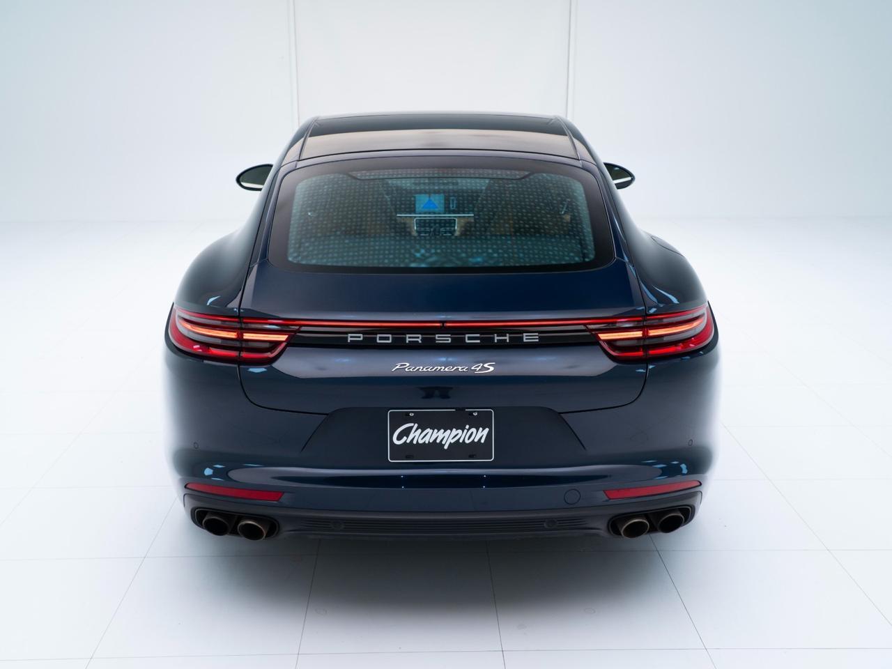 2018 Porsche Panamera 4S Pompano Beach FL