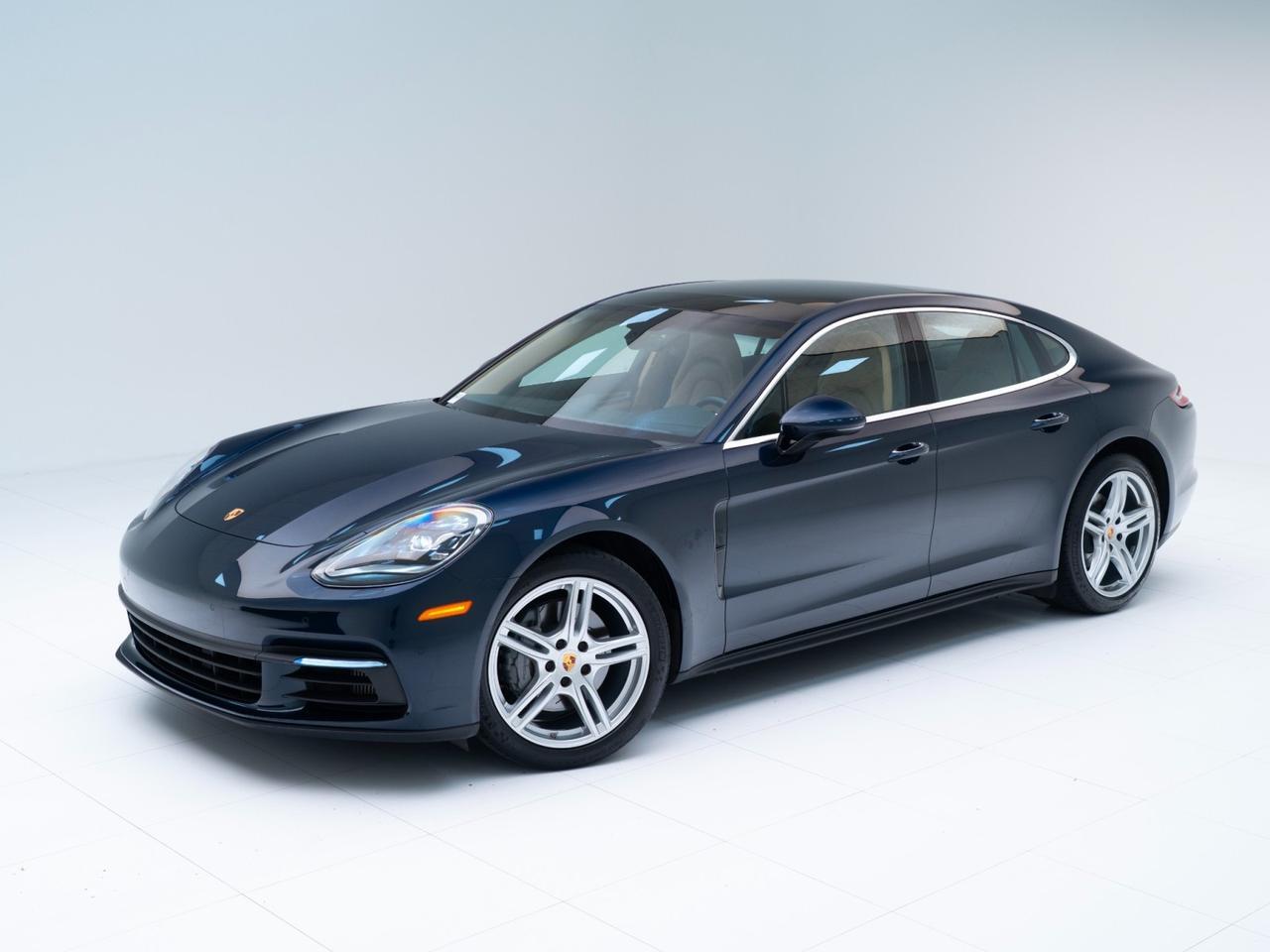 2018 Porsche Panamera 4S