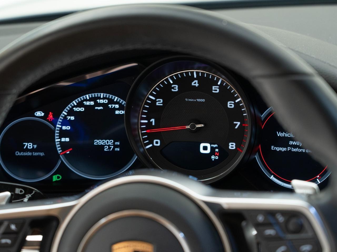 2018 Porsche Panamera 4S Pompano Beach FL