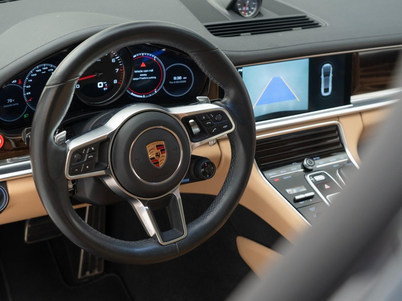 2018 Porsche Panamera 4S Pompano Beach FL