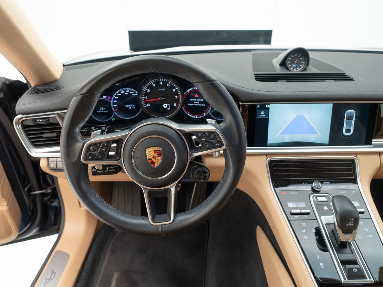 2018 Porsche Panamera 4S Pompano Beach FL