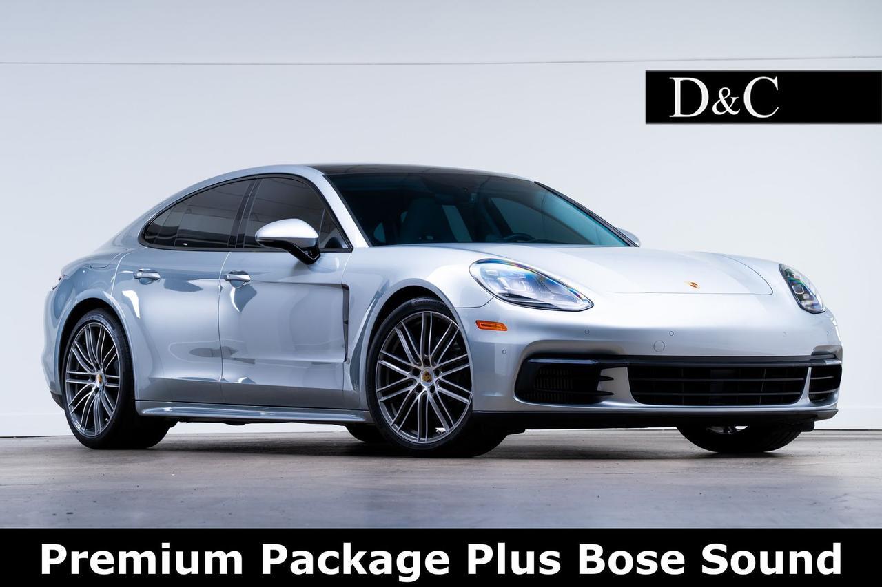2018 Porsche Panamera