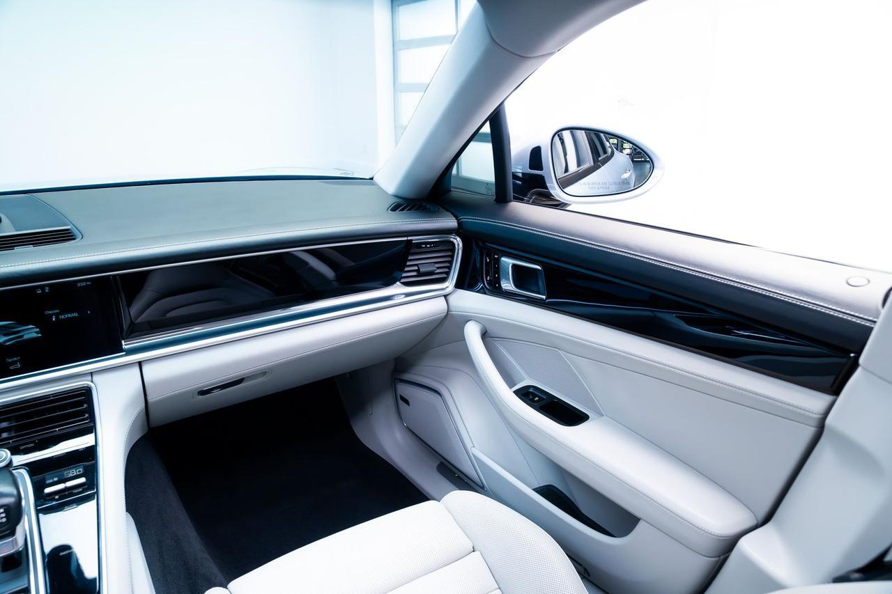 2018 Porsche Panamera 4S Premium Package Plus Bose Sound Portland OR