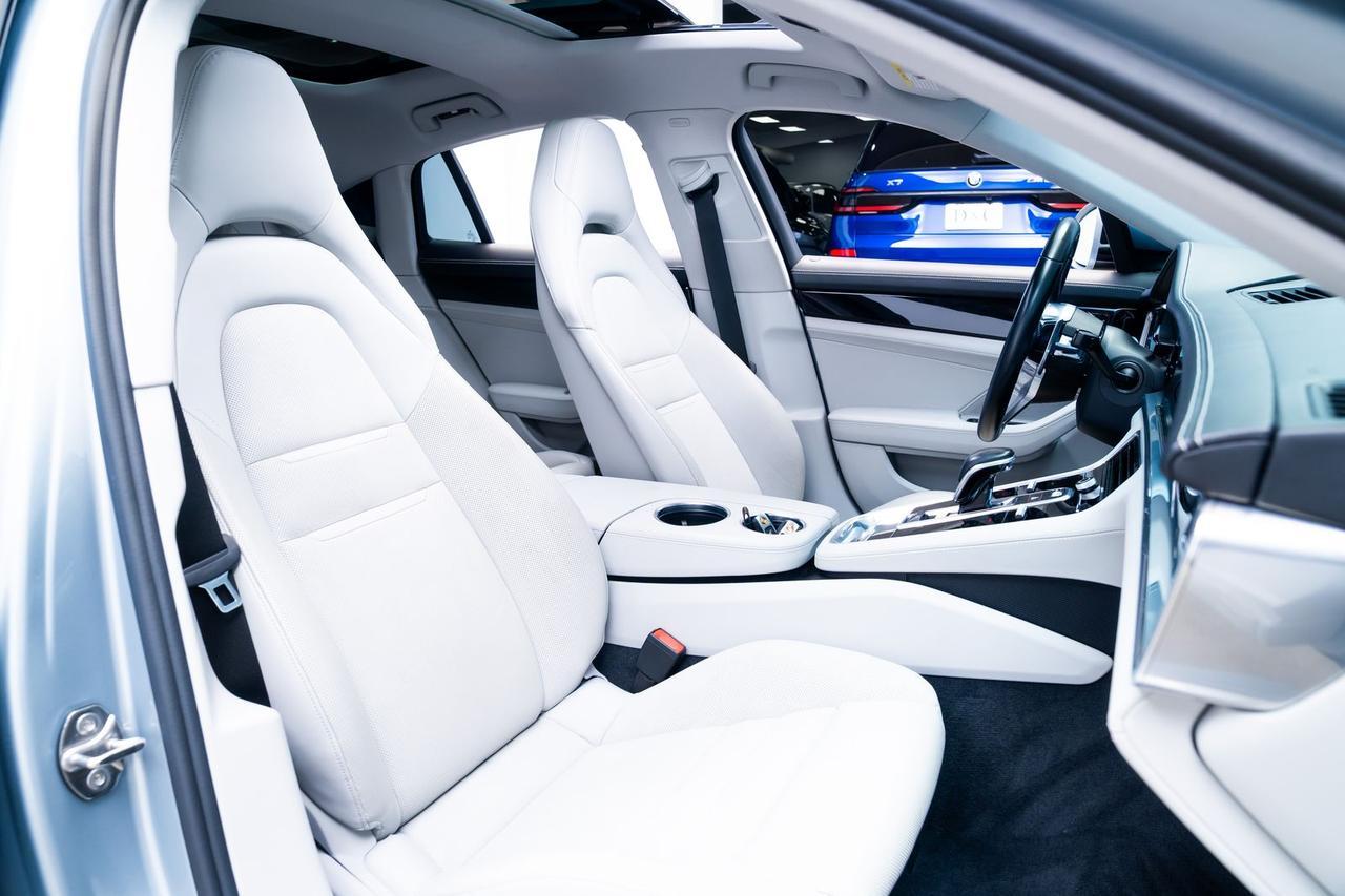 2018 Porsche Panamera 4S Premium Package Plus Bose Sound Portland OR