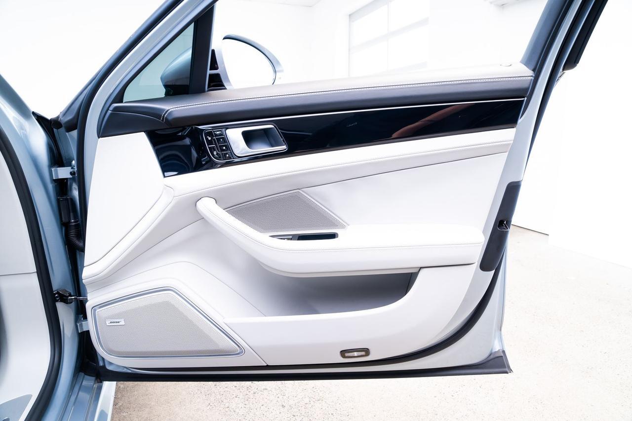 2018 Porsche Panamera 4S Premium Package Plus Bose Sound Portland OR