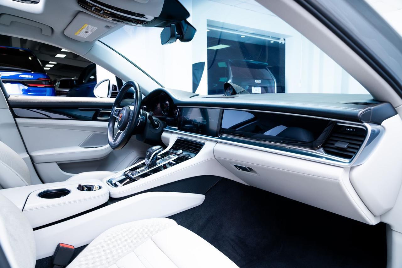 2018 Porsche Panamera 4S Premium Package Plus Bose Sound Portland OR