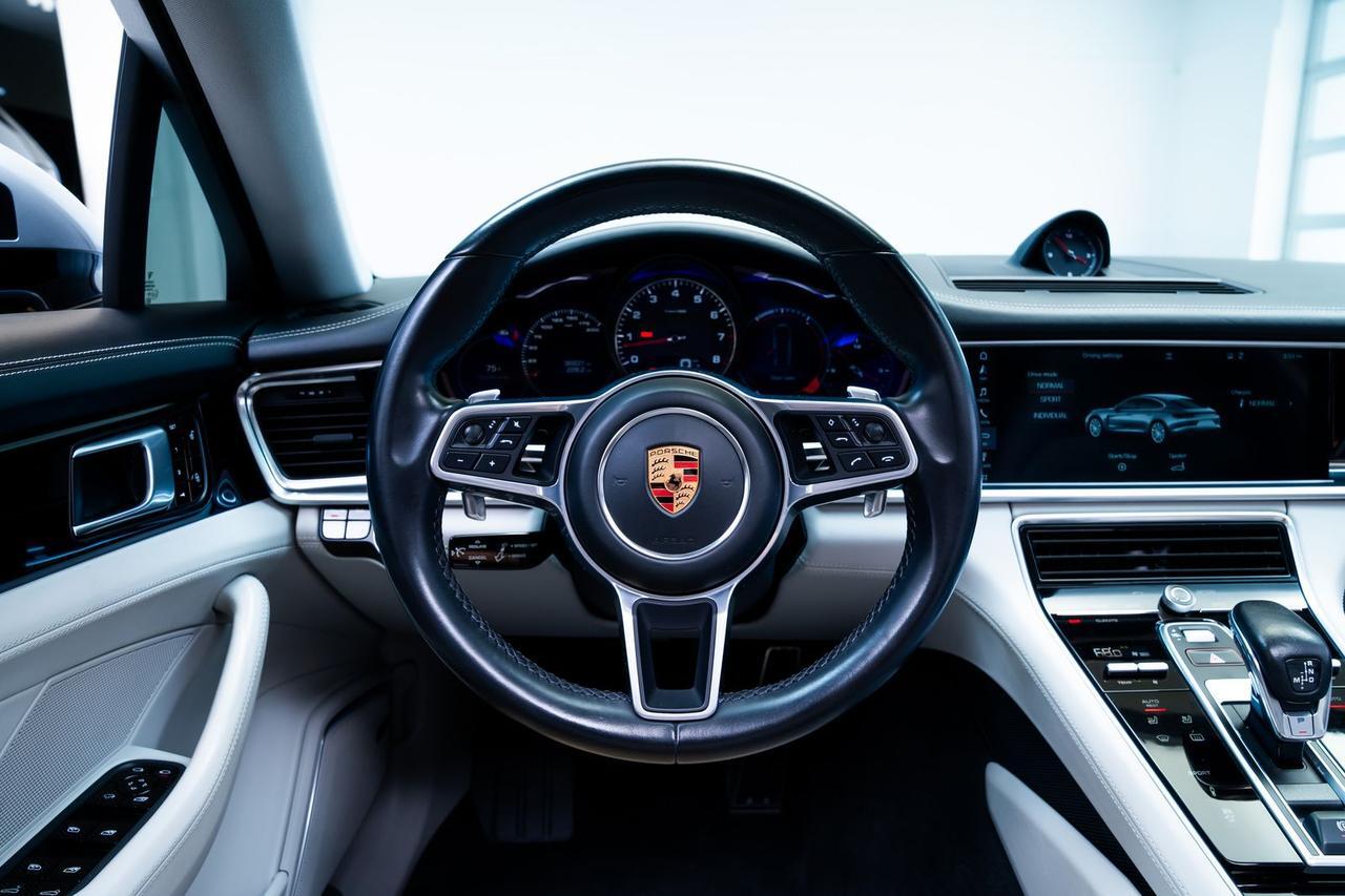 2018 Porsche Panamera 4S Premium Package Plus Bose Sound Portland OR